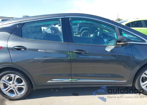 2017 Chevrolet Bolt Ev Lt from USA, damaged, VIN 1G1FW6S07H4139709